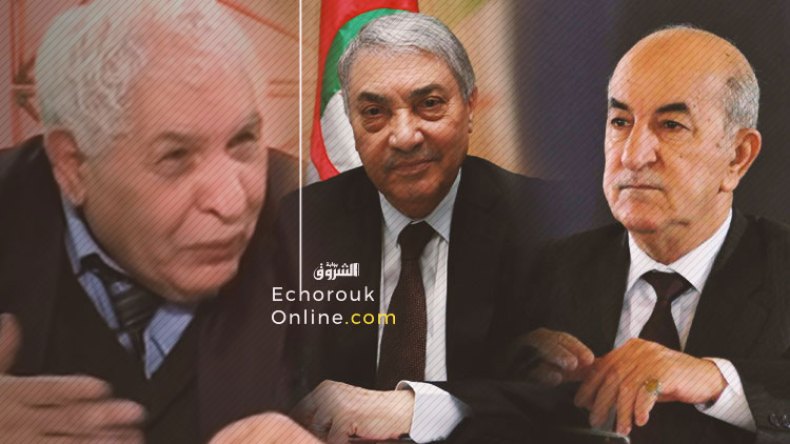 تبون “ديمقراطي”… بن فليس يتحدى وزغدود باستمارات فارغة!