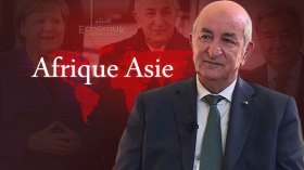 “أفريك – آزي”: الرئيس تبون يعيد الجزائر بقوة إلى الساحة الدولية