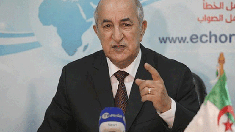 حبس منتحل صفة الوزير الأول السابق عبد المجيد تبون