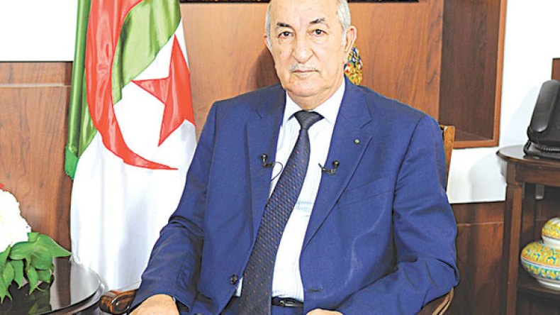 تبون.. عرّاب “عدل” يقود “حكومة الأزمة”