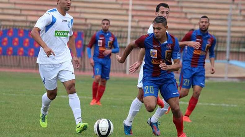 دفاع تاجنانت: يقني يشرع في التدريبات وتسريح عوينة