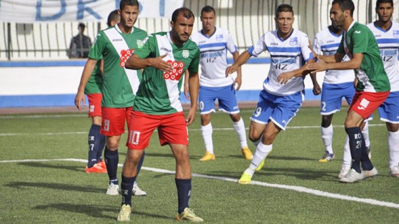 دفاع تاجنانت يخادع العميد ويتصدّر!