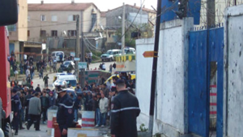 درودكال يقتل النساء في عيدهن العالمي