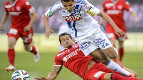 سابع هدف لـ”طافر”، و”بلفوضيل” يدخل المجهول