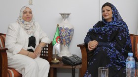 عائشة طاغابو: بإمكان الجزائر استقطاب 5 ملايين سائح في 6 أشهر