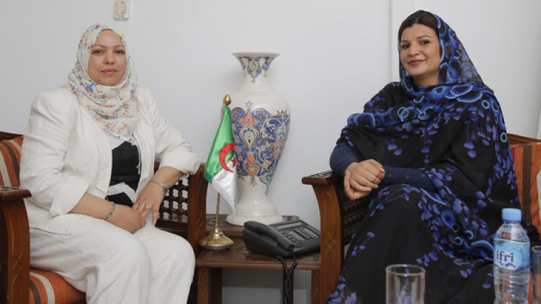 عائشة طاغابو: بإمكان الجزائر استقطاب 5 ملايين سائح في 6 أشهر