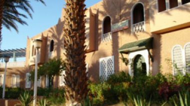 Le ksar de Taghit sérieusement endommagé par les intempéries