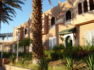 Le ksar de Taghit sérieusement endommagé par les intempéries