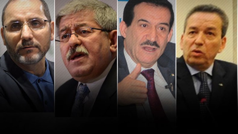 قادة التحالف يجتمعون للرد على دعوات غول ومقري