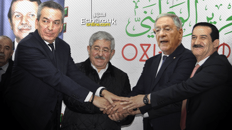 “التحالف الرئاسي” يبحث عن وجوه نظيفة لاستخلاف “فريق الحراش”