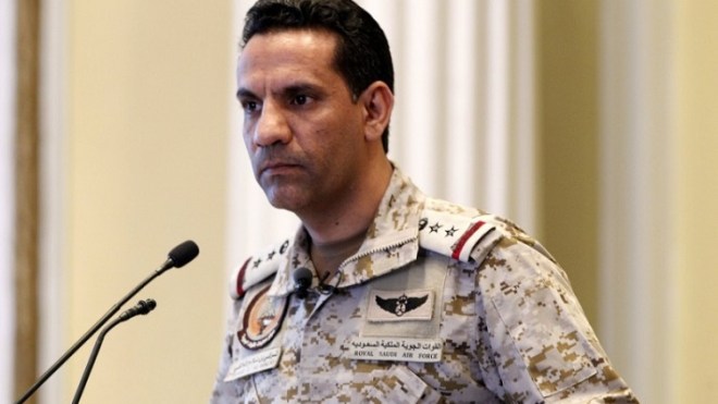 التحالف العربي يمدد وقف إطلاق النار لمدة شهر في اليمن