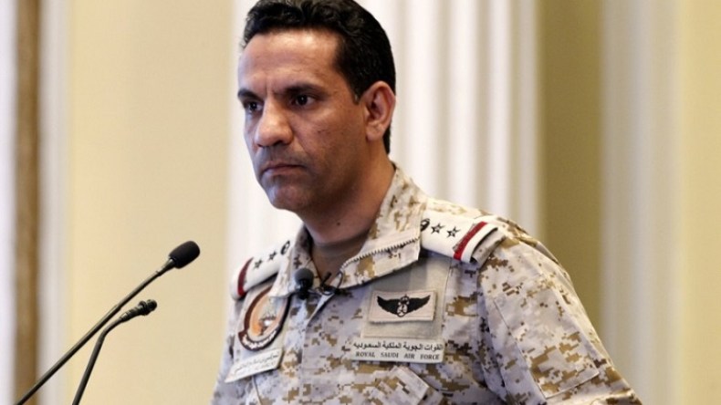 التحالف العربي يمدد وقف إطلاق النار لمدة شهر في اليمن