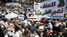 تحالف دعم الشرعية يدعو للحشد في ذكرى فض اعتصامي رابعة والنهضة