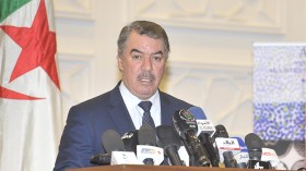 الباحثون الدائمون يحتجون أمام وزارة التعليم العالي