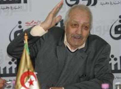 Tahar Zebiri: « Kadhafi a planifié de renverser Boumediène »