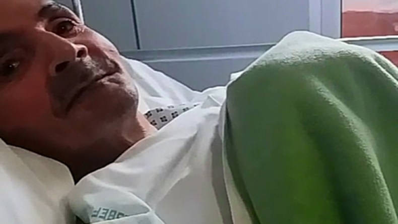 نجم الثمانينات الشاب طاهر في دار للمسنين بفرنسا