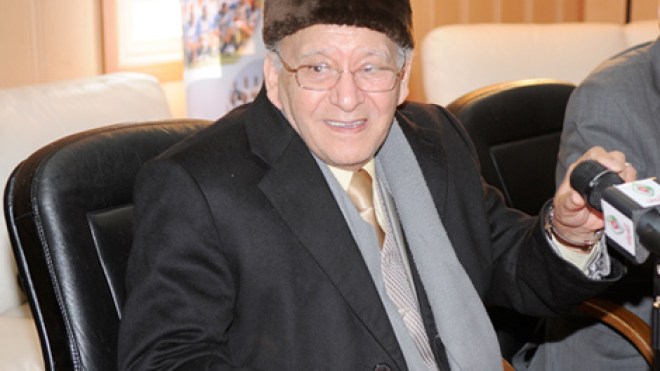 الشيخ طاهر الفرڤاني يغنّي في ذكرى الشيخ حسن العنابي