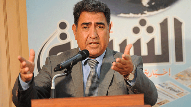 بن بعيبش: الحكومة تريد توقيف قلب الإقتصاد بدلا من إنعاشه