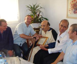 L’état de santé du romancier Tahar Ouattar jugé « inquiétant »