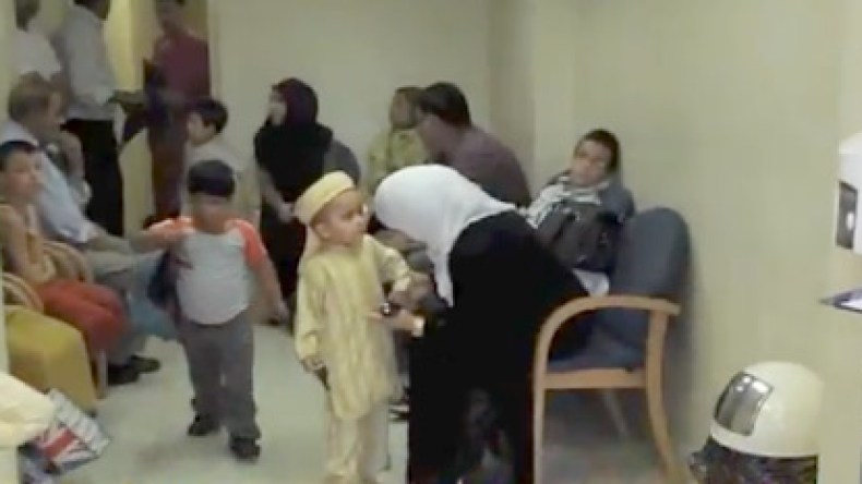 أئمة غرداية ينهون عن تأخير ختان الأطفال