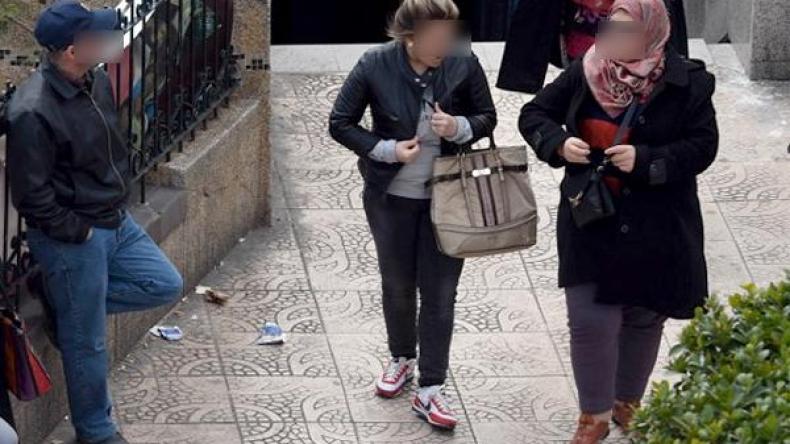 المحاكم لا تعترف بقضايا التحرش الجنسي