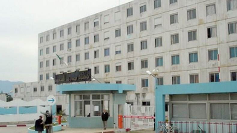 شابان يعتديان على الطواقم الطبية والمرضى بمستشفى الطاهير بجيجل