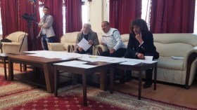 الشروق العربي تدخل كواليس كاستينغ “عائلات من الشمال”..