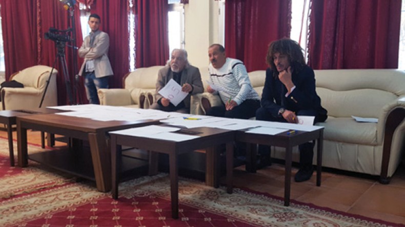 الشروق العربي تدخل كواليس كاستينغ “عائلات من الشمال”..