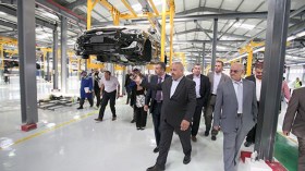 طحكوت يعلن تسويق 4 سيارات “هيونداي” جزائرية جديدة