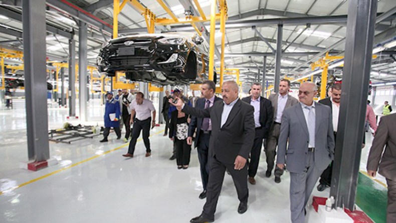 طحكوت يعلن تسويق 4 سيارات “هيونداي” جزائرية جديدة