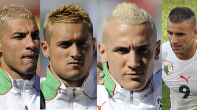 تسريحات الاستلاب والاغتراب