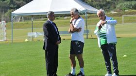 تهمي للشروق: بوتفليقة قال للاعبين بأن كل الجزائر وراءهم