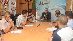 أنا من قرر إلغاء تكريم “الخضر” في قطر