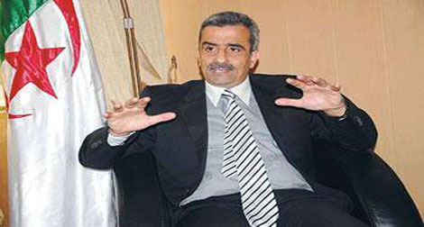 Algeria has not received any request from Qatar to take Desert Warriors there