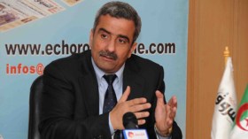 وزير الشباب والرياضة يرفض التعليق على تصريحات الليبيين