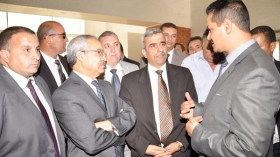 تهمي‮ ‬يفتتح جلسات اللجنة الوطنية لرياضة النخبة والكشف عن المواهب