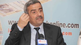 تهمي: ملعب بئر الجير سيحتضن نهائي كأس الجزائر 2015