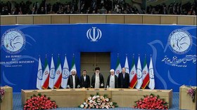 Algeria in Tehran to mobilize support for Gaza