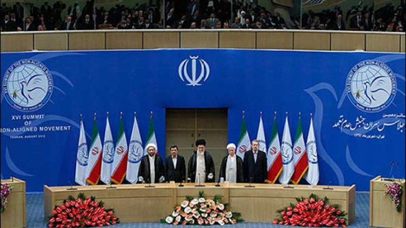 Algeria in Tehran to mobilize support for Gaza