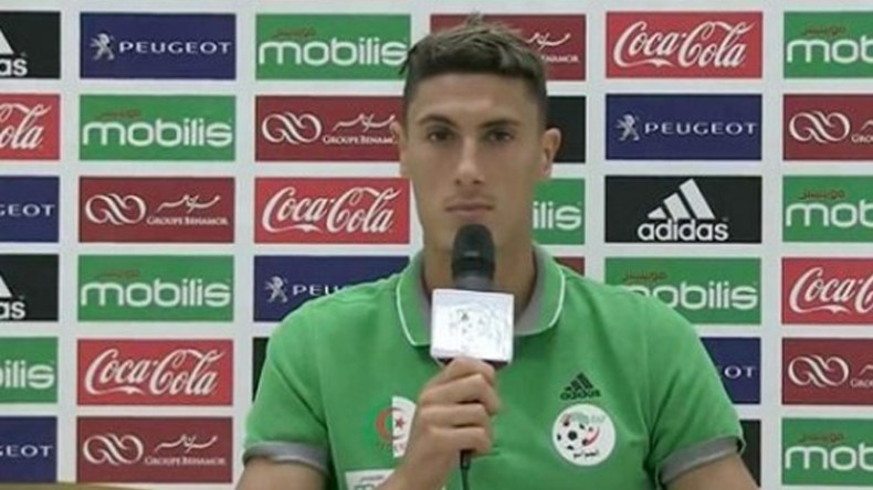 “لا توجد منافسة مع ماندي وبلماضي ساعدني”