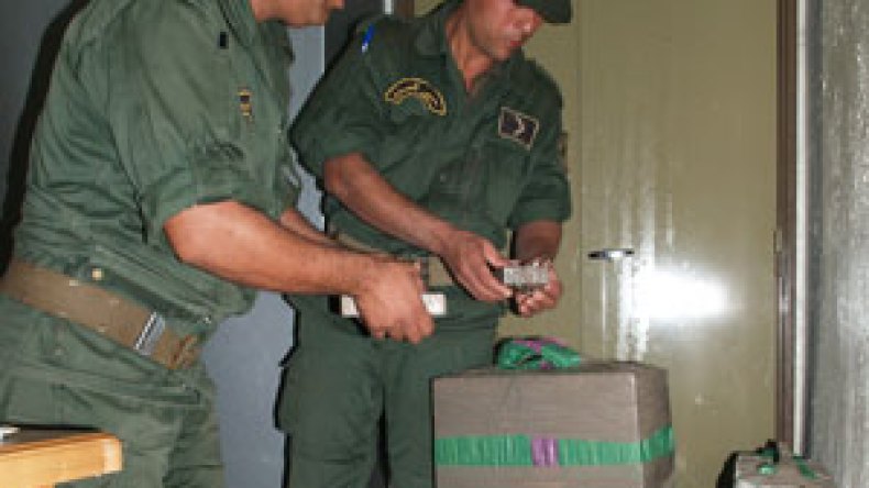 حجز قنطار و24 كلغ من الكيف في أكبر عملية بالجنوب الشرقي