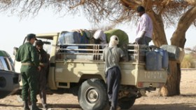 حجز 116 مركبة وملاحقة “الحلابة” في الطرق الوطنية