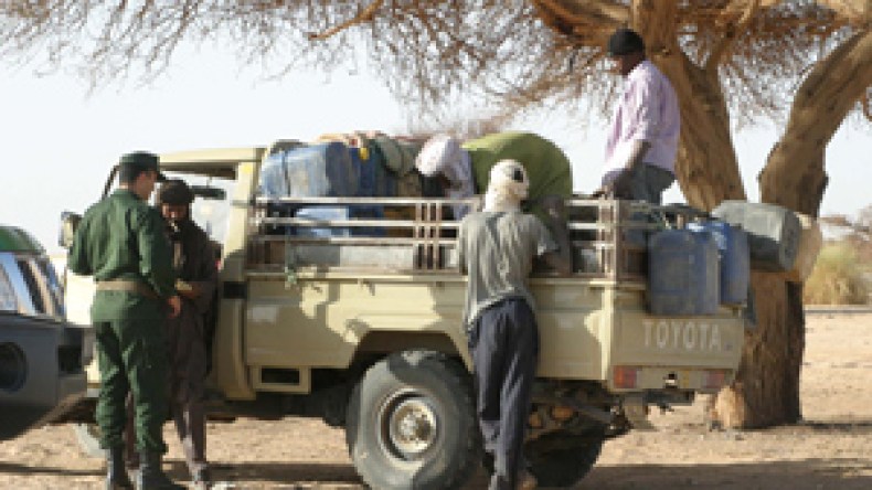 حجز 116 مركبة وملاحقة “الحلابة” في الطرق الوطنية