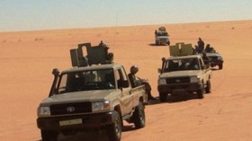 الاطاحة بحلقة الربط بين التنظيمات الارهاببة ومافيا التهريب بالجنوب