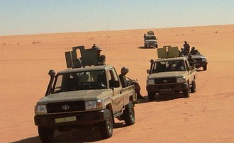 Arrestation d’un intermédiaire entre Belmokhtar  et la mafia de la contrebande au sud algérien