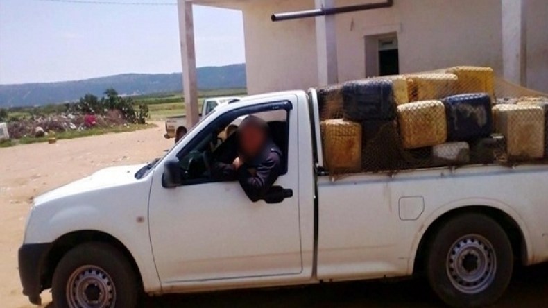 توقيف خمسة مهربين ببسكرة وغرداية