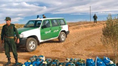 Contrebande de carburant: arrestation de 10 camions à El Oued