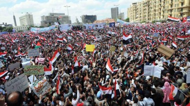 L’Algérie et le Printemps arabe: un amour désenchanté/déchantant ?