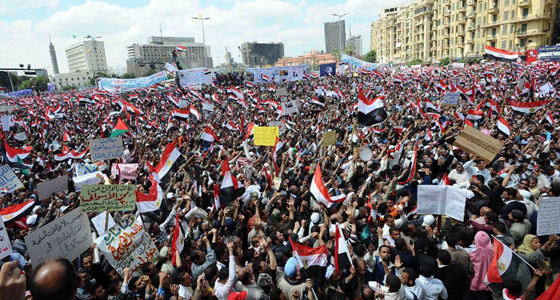 L’Algérie et le Printemps arabe: un amour désenchanté/déchantant ?