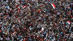 مليونية‭ ‬‮”‬الإصرار‮”‬‭ ‬لإعادة‭ ‬محاكمة‭ ‬مبارك‭ ‬وعزل‭ ‬شفيق